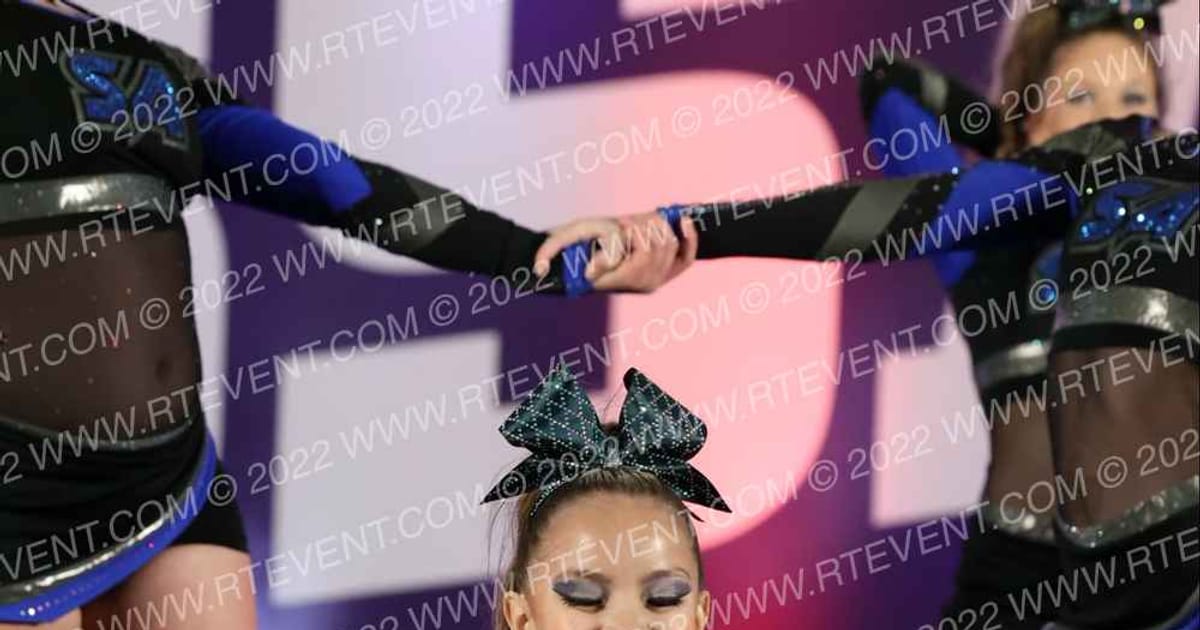 Spirit Athletics Frenzy · GSSA Grand Nationals