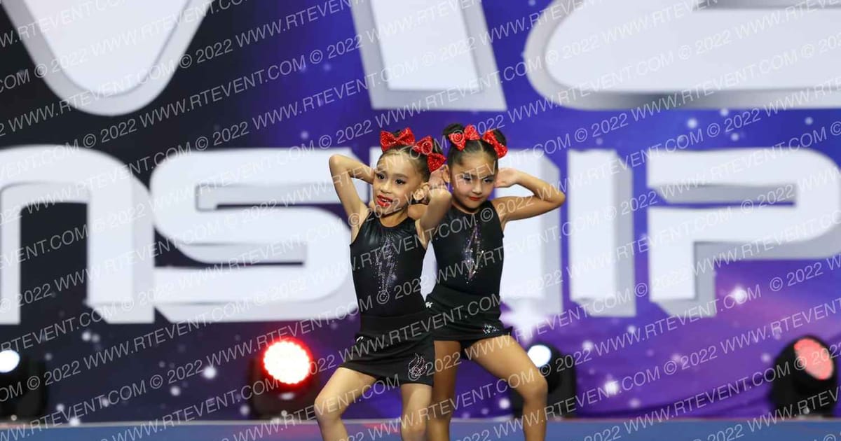 LSC INTEGRITY ALL STARS SPARKLERS 2 POINT 0 · Palms and Pyramids