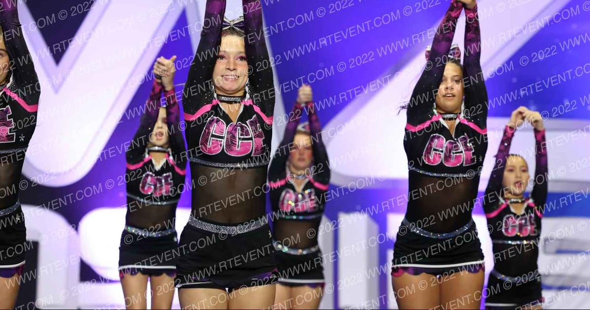 CALI COAST ELITE TIDAL W4VE · Palms and Pyramids