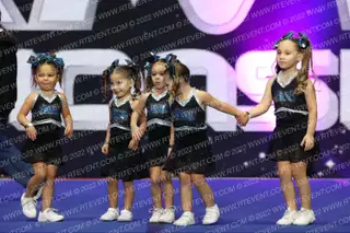 BELIEVE ATHLETICS TINY TEAL