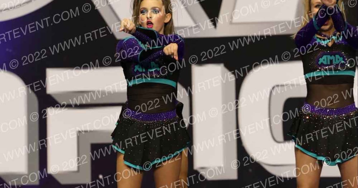 AMA ATHLETICS LADY LYNX · Palms and Pyramids