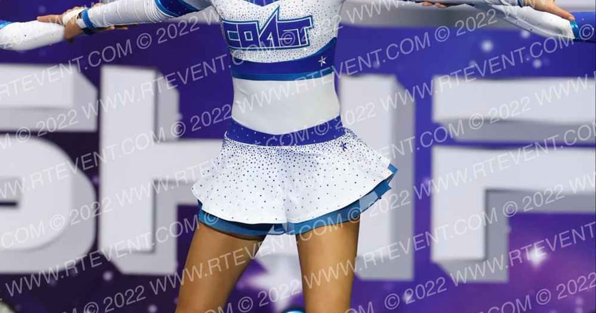 COAST SPIRIT ATHLETICS TIDES · Palms and Pyramids