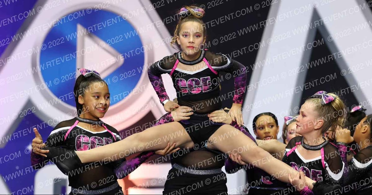 CALI COAST ELITE RIP TIDE · Palms and Pyramids