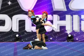 SCV ALLSTARS  CHERRY BOMBS