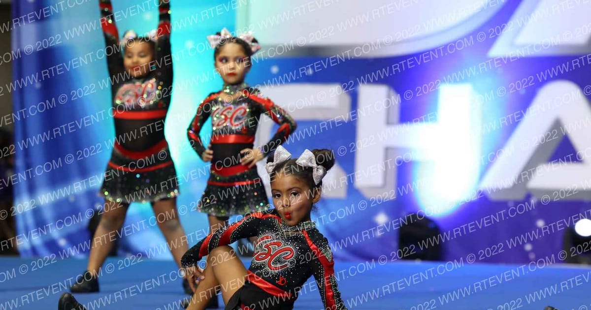 LSC INTEGRITY ALL STARS MINI CHAOS · Palms and Pyramids