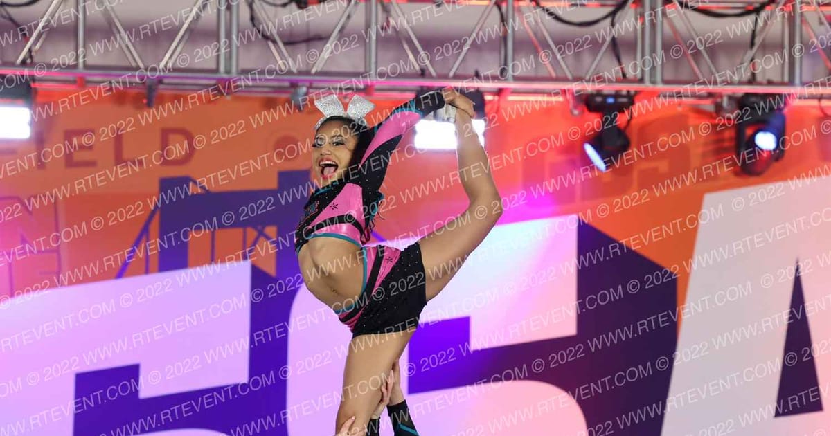 Encore Cheer Legends · GSSA Grand Nationals