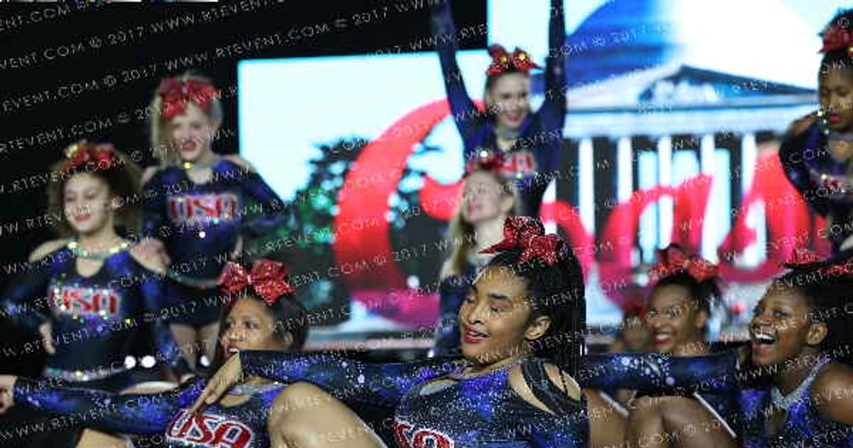USA All Stars- Stafford Guardians · Coastal at the Capitol