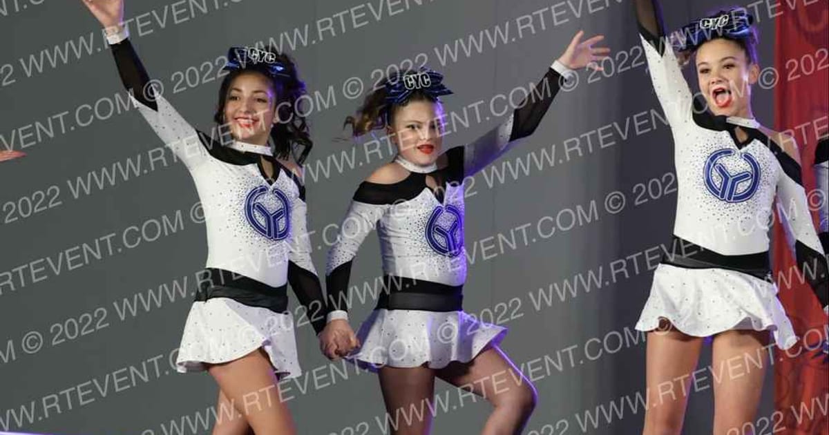 CYC Allstars Hail · GSSA Grand Nationals