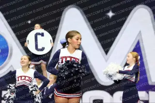TRI CITY CHRISTIAN JR HIGH CHEER