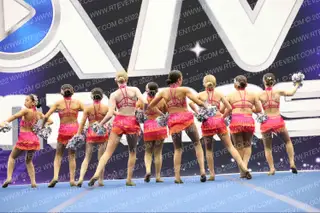 EASTON ELITE DANCE JUNIORS