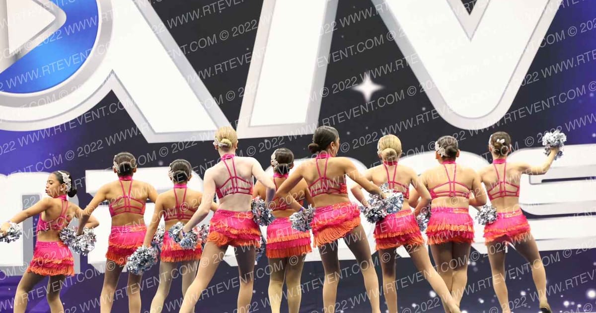 EASTON ELITE DANCE JUNIORS · Holiday Showcase SATURDAY ACC NORTH