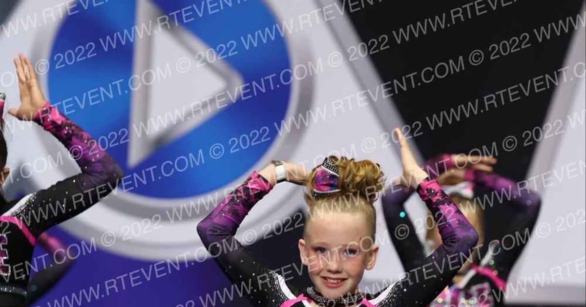 CALI COAST ELITE RIP GIRLZ · Palms and Pyramids