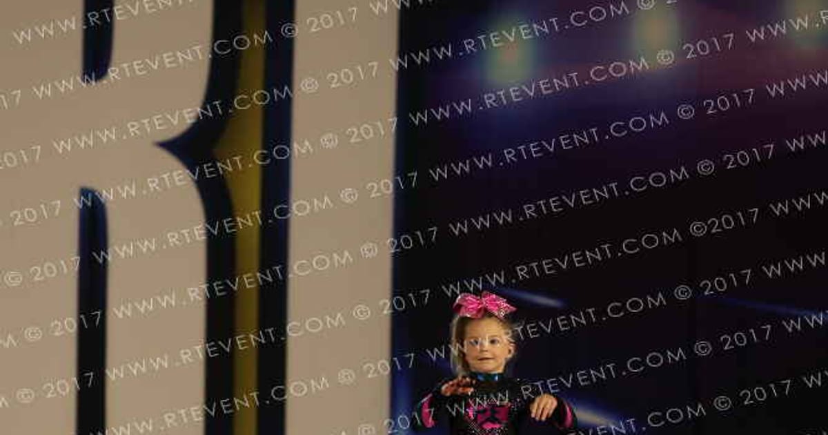 Palmetto Cheer Elite Glitzy Gems · Cheersport Sweetheart