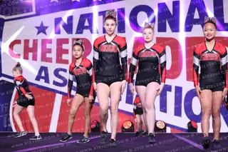 Chico Cheer All Stars DESIRE
