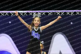EDGEWOOD MIDDLE SCHOOL CHEER