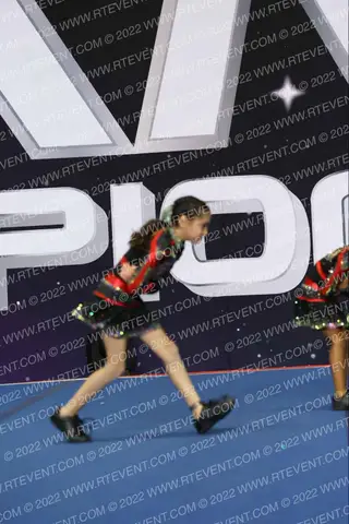 LSC INTEGRITY ALL STARS FIRECRACKERS