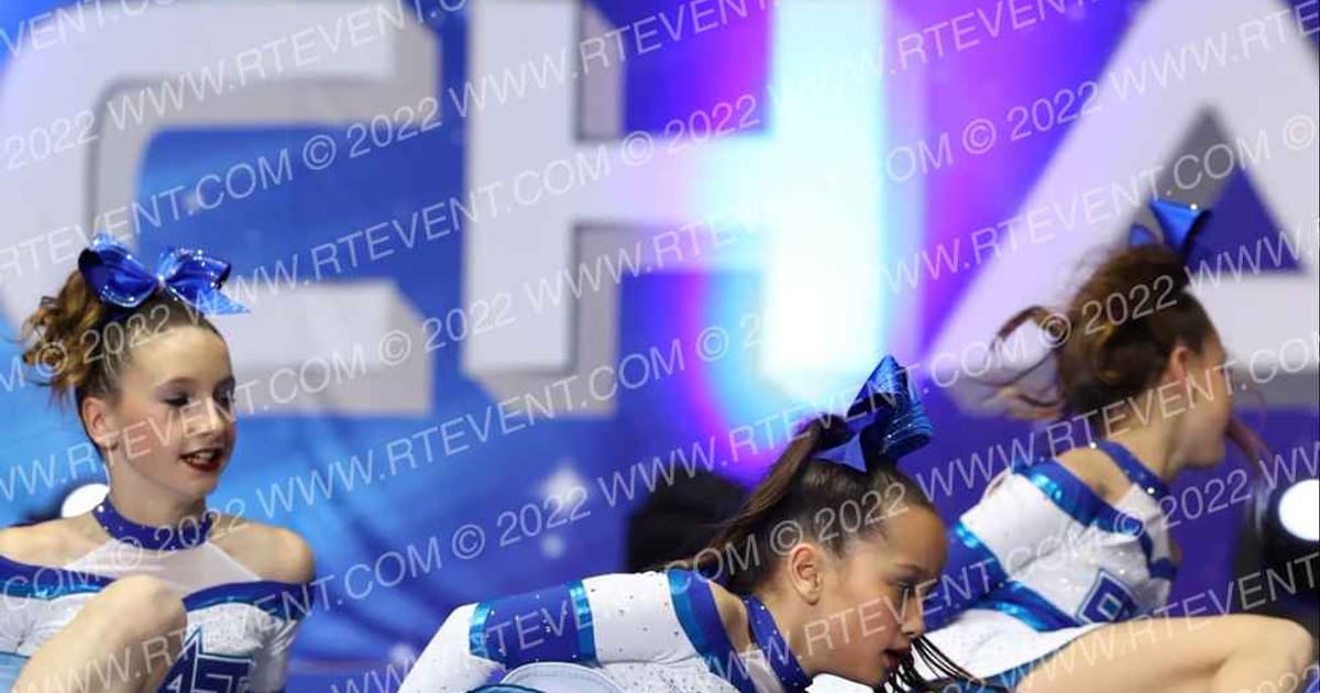 COAST SPIRIT ATHLETICS SURGE · Palms and Pyramids