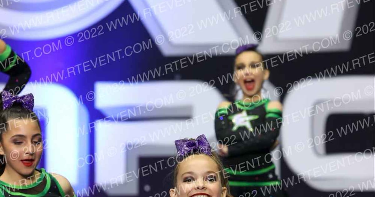 CHEERFORCE INSIDIOUS · Palms and Pyramids