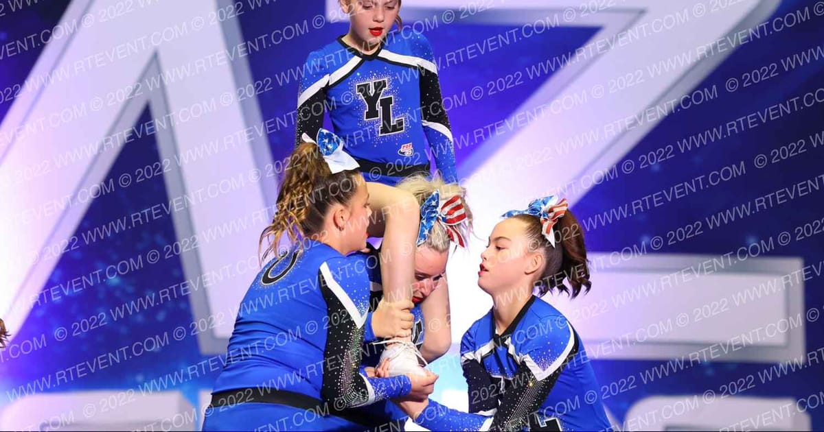 YORBA LINDA JV COLTS · Holiday Showcase SUNDAY ARENA