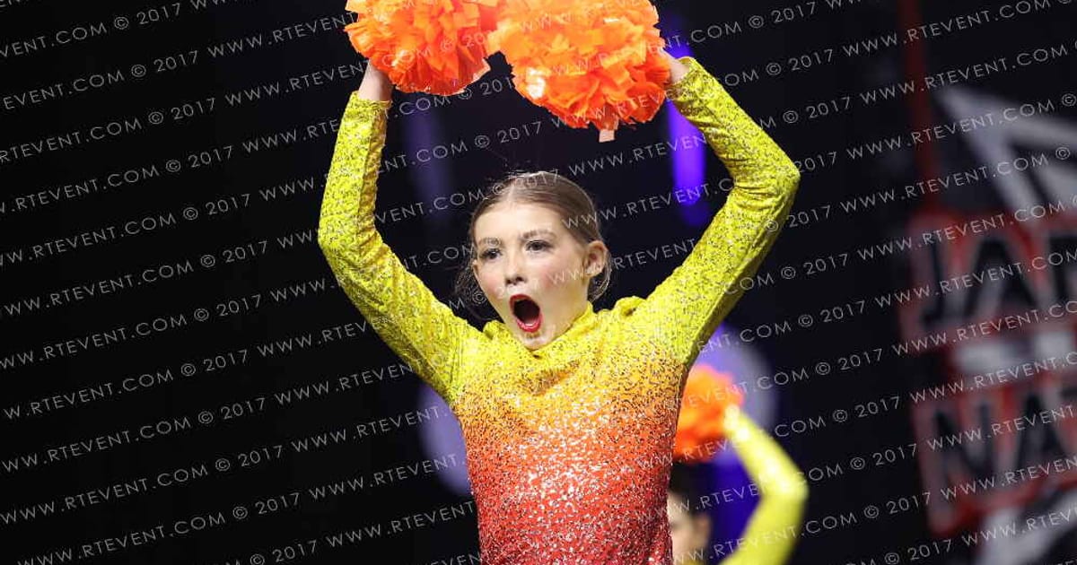 Studio 22 Youth Pom · JamFest Dance Super