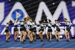 BELIEVE ATHLETICS TITANIUM