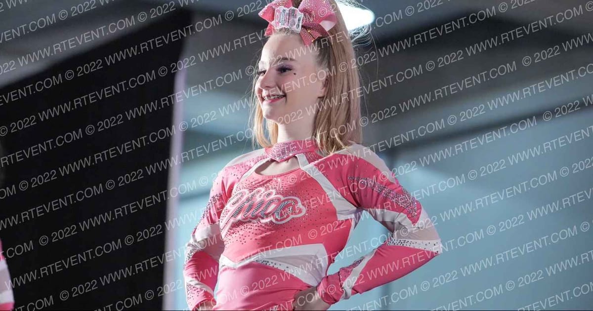Chico Cheer All Stars GLITZ · GSSA Grand Nationals