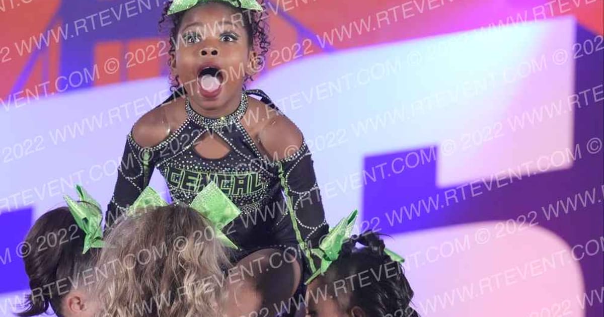 Cen-Cal Spirit Elite G Unit · GSSA Grand Nationals