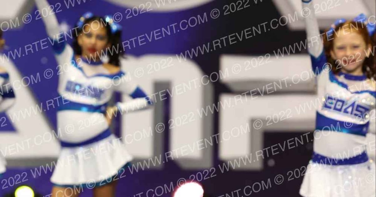 COAST SPIRIT ATHLETICS SUNSHINE · Palms and Pyramids