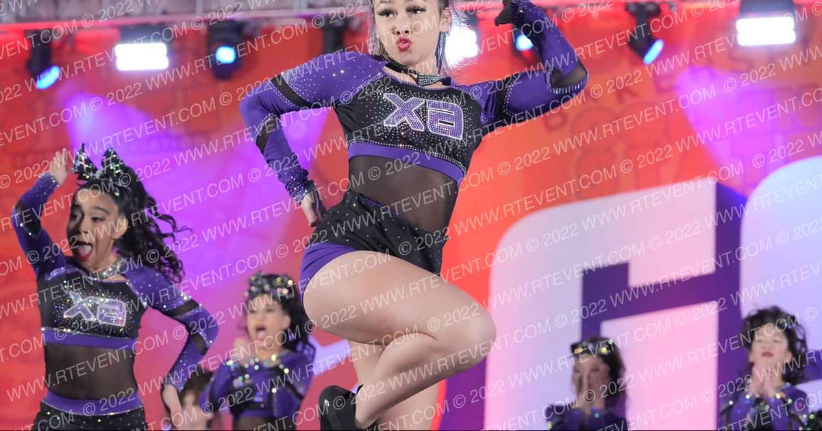 Xtreme Athletix All Stars Passion · GSSA Grand Nationals