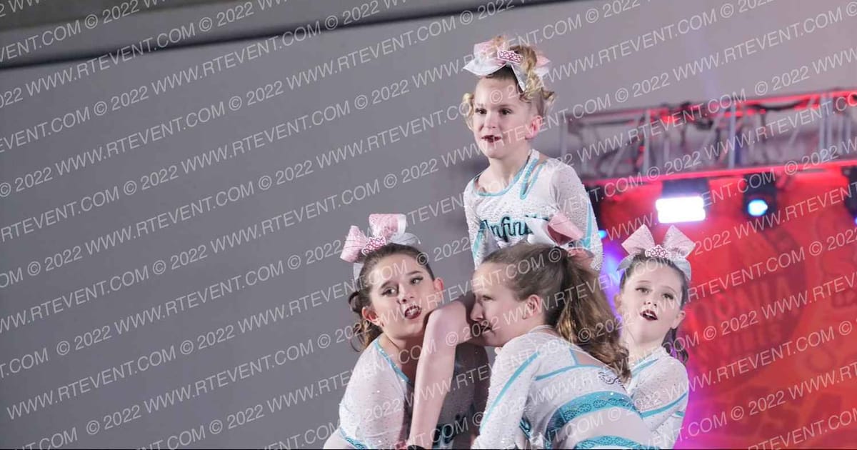 Infinite Athletics Couture · GSSA Grand Nationals