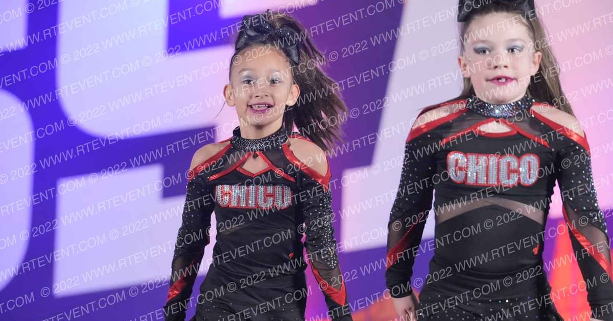 Chico Cheer All Stars FIRE · GSSA Grand Nationals
