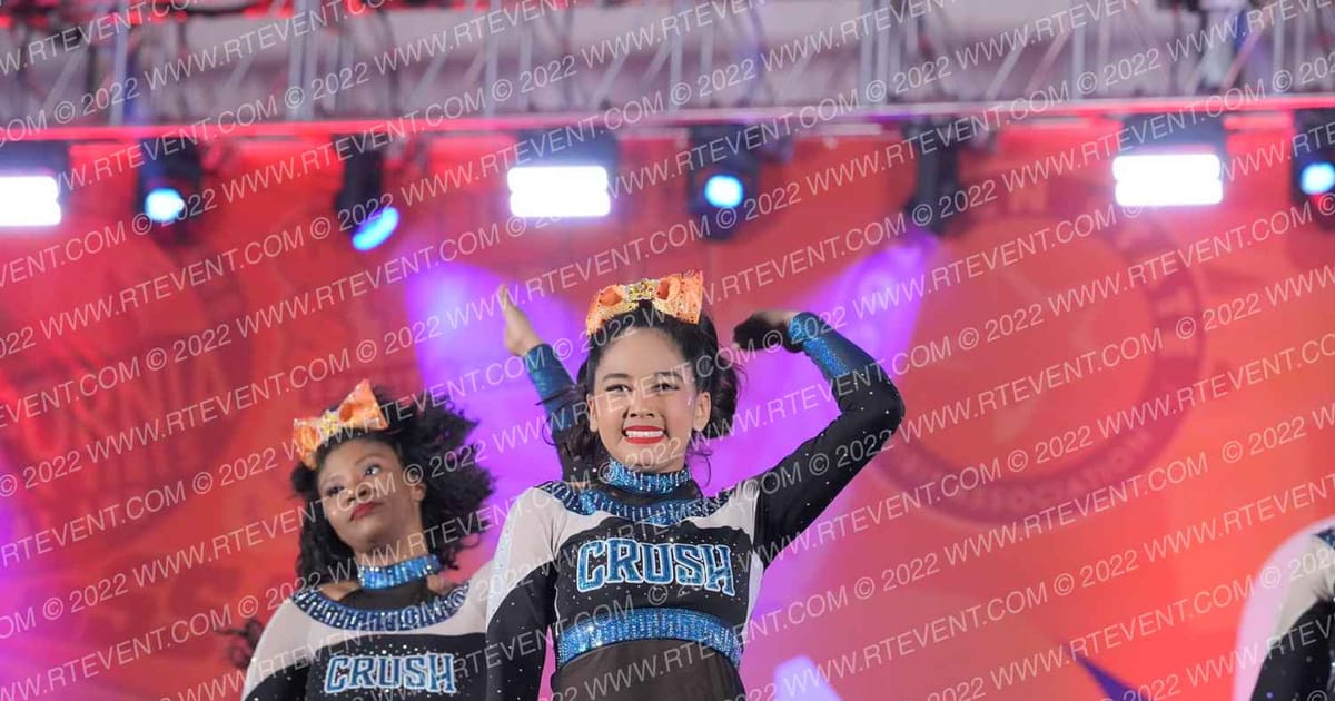 Crush Athletics Venus · GSSA Grand Nationals