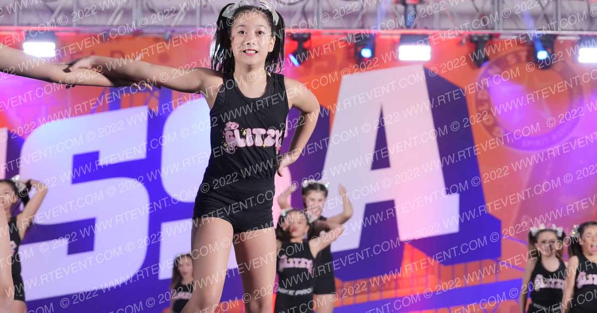 West Coast Icons Glitzy · GSSA Grand Nationals