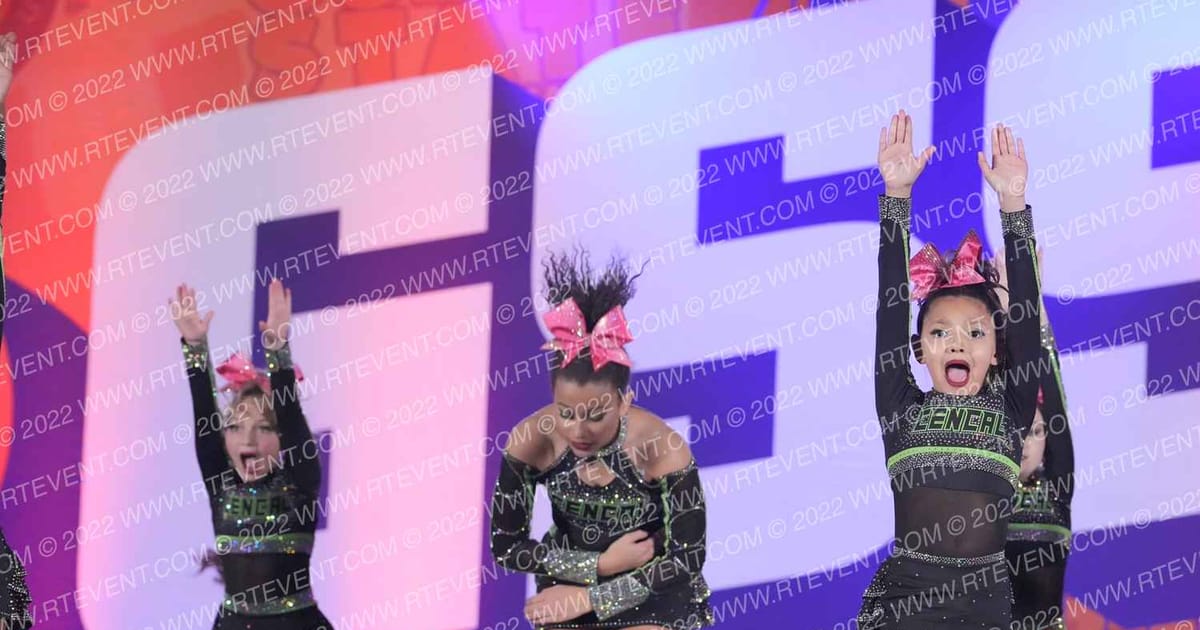 Cen-Cal Spirit Elite Dreamville · GSSA Grand Nationals