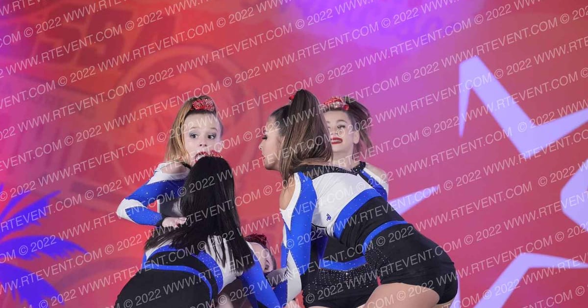 Central Coast Elite KNOCKOUT · GSSA Grand Nationals