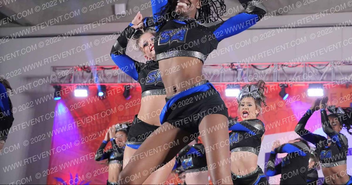Spirit Athletics Wrath · GSSA Grand Nationals