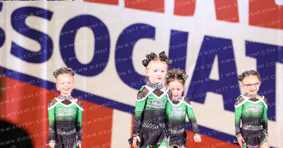 Infinity Athletics C.H.A.O.S. · NCA Franklin Classic