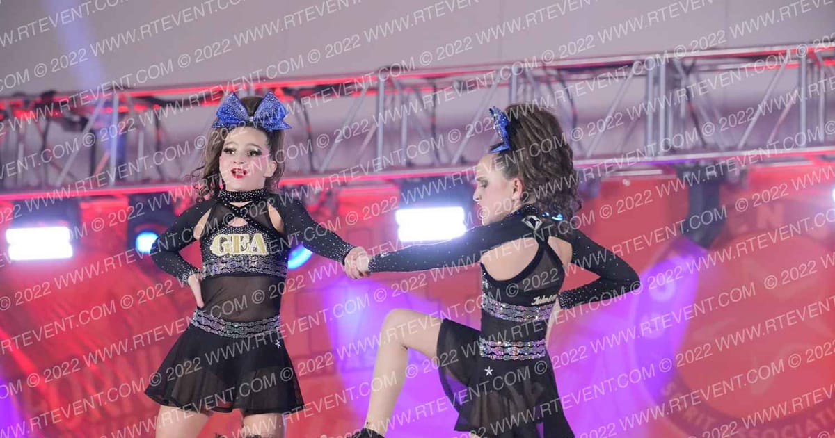 Golden Elite All Stars Golden Guns · GSSA Grand Nationals