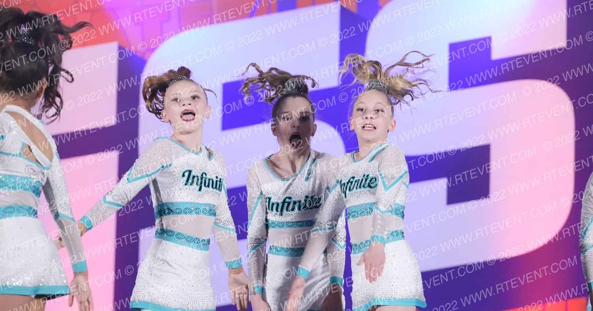 Infinite Athletics Blackout · GSSA Grand Nationals