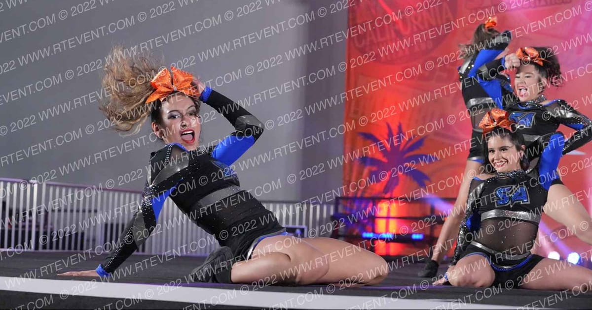 Spirit Athletics J-Wild · GSSA Grand Nationals