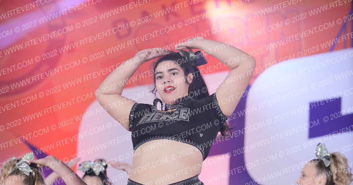 Fierce Cheer Elite Majesty · GSSA Grand Nationals