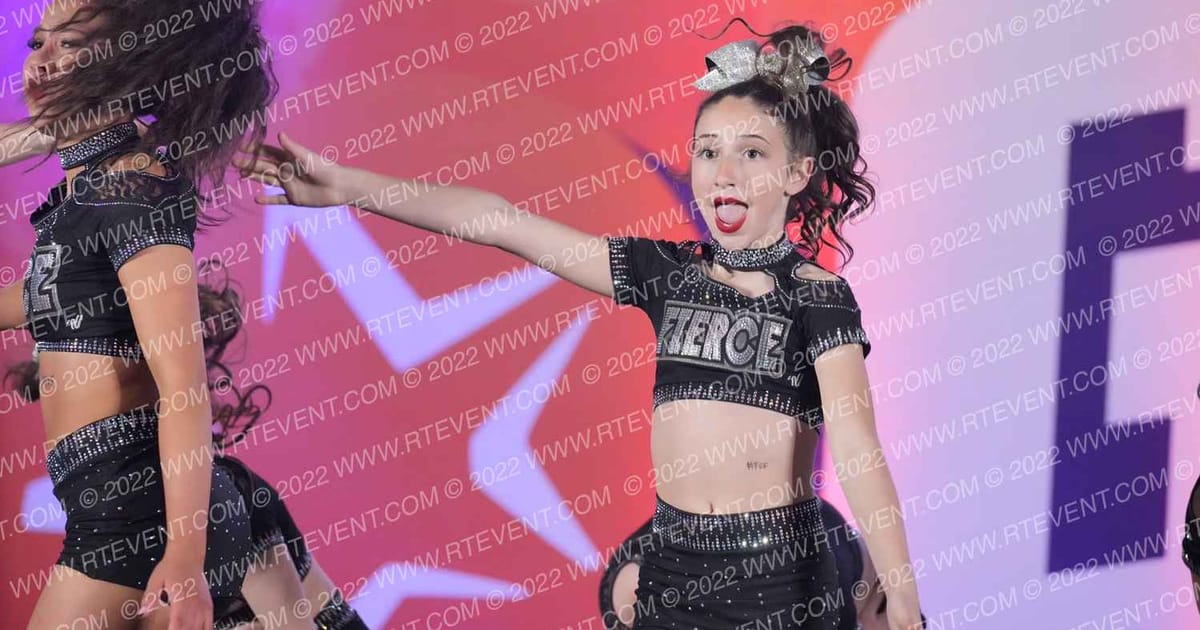 Fierce Cheer Elite Royalty · GSSA Grand Nationals