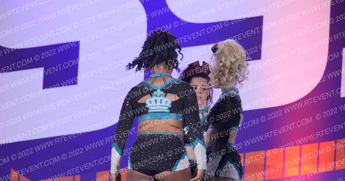 Reign Elite Cheer Envy · GSSA Grand Nationals