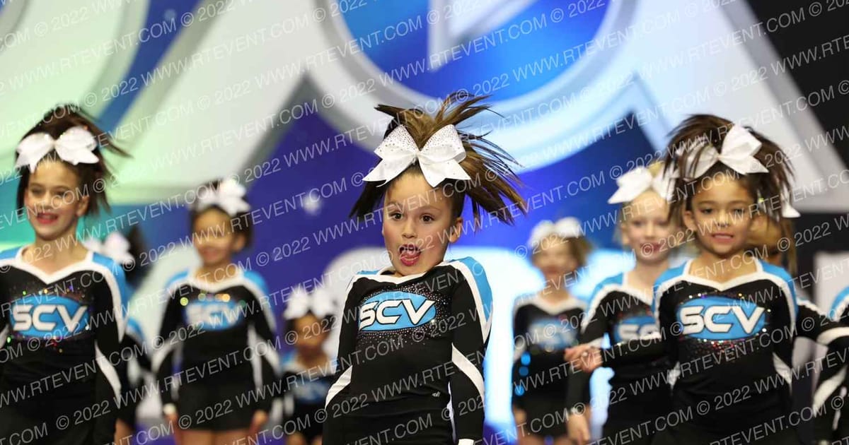 SCV ALLSTARS DYNAMITES · Palms and Pyramids