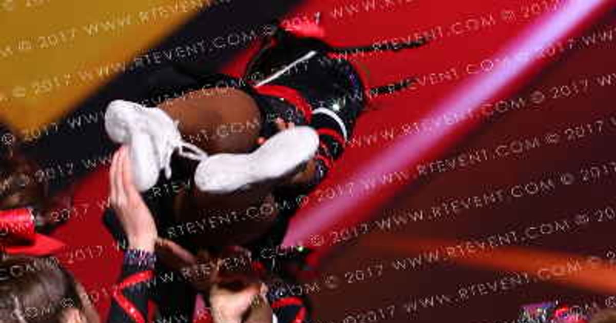 Cheer Station Rockets · SS Dallas Nationals