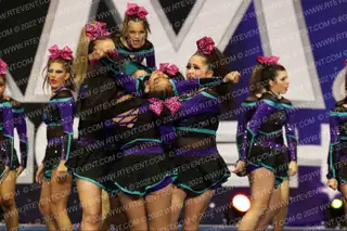 AMA ATHLETICS LADY LYNX