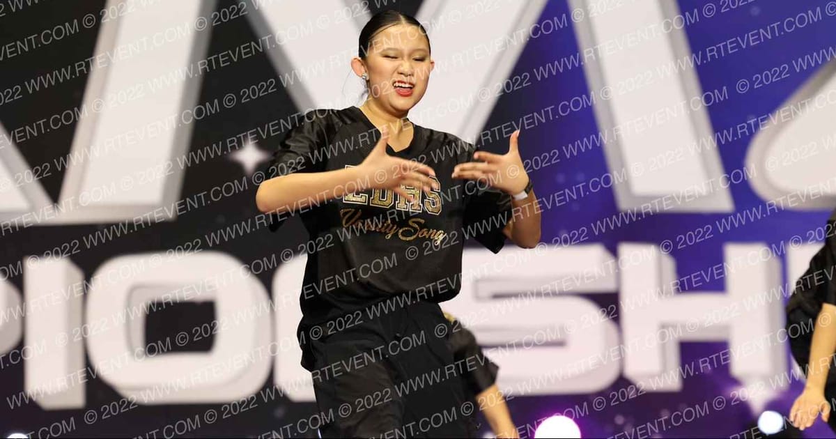 EL DORADO VARSITY HIP HOP · Palms and Pyramids