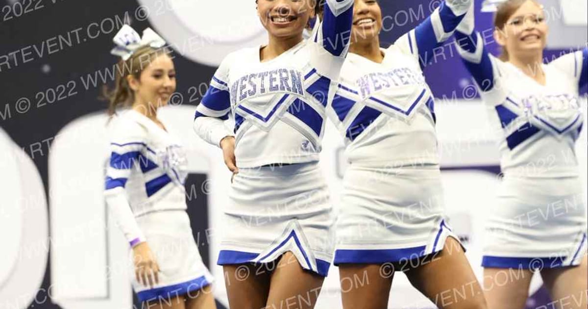 WESTERN HIGH SCHOOL LADY PIOS · Holiday Showcase SATURDAY ACC NORTH