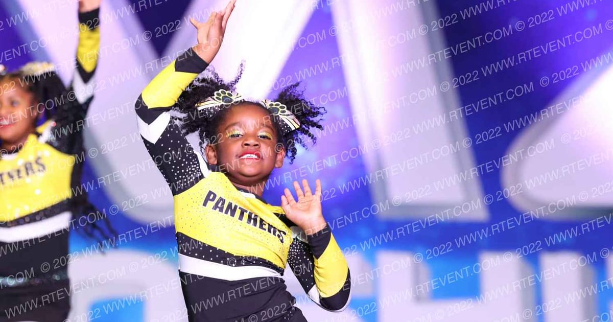 PANTHERS ELITE TINY KATS · Showdown at the Bay