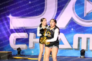 BISHOP O DOWD VARSITY CHEER